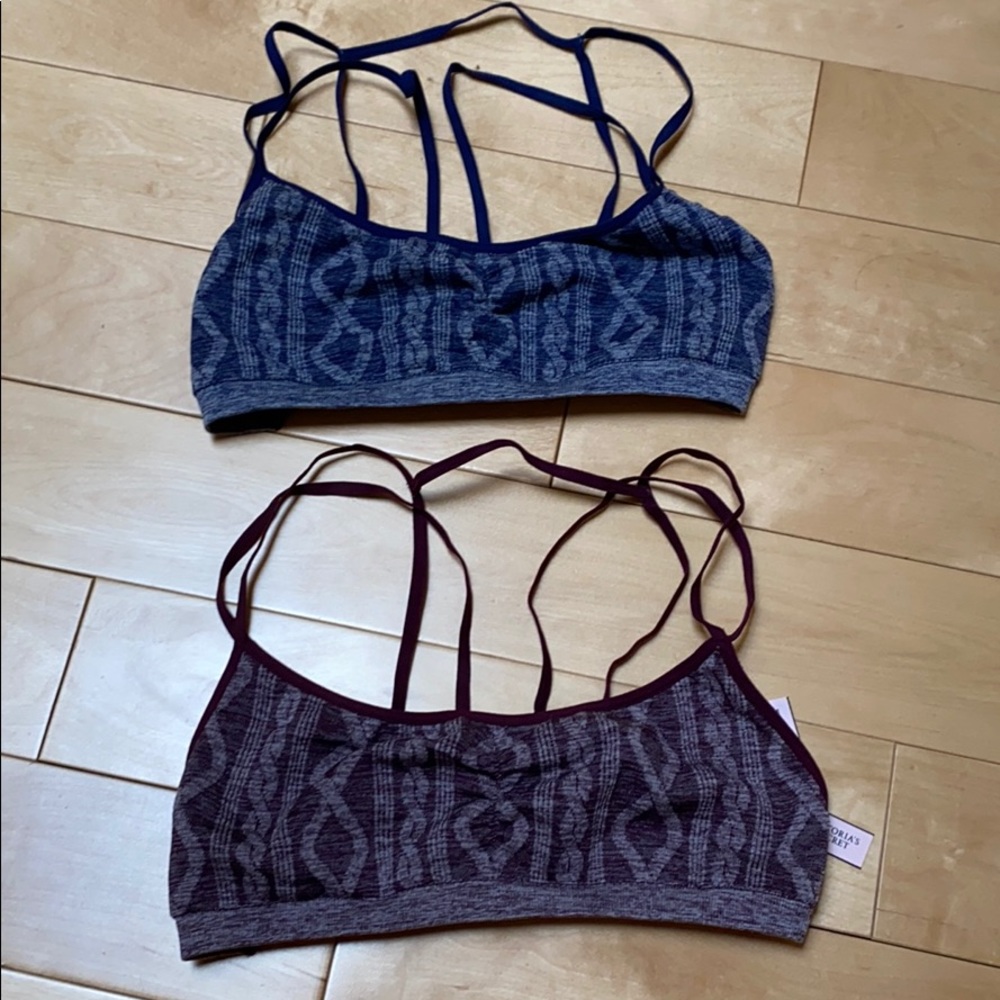 Victoria’s Secret Bralettes